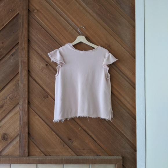 JOIE Delfina Knit Top in Dusty Nude - Picture 5 of 8